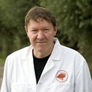 Dr. Stig Steen - creador de Wellness by Oriflame