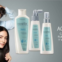 Activator Hair X Advanced Care - Para cabello delgado - Obtenga cabello mas fuerte, grueso y voluminoso