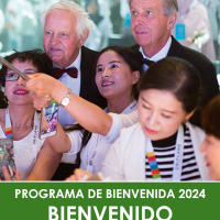 Programa de Bienvenida 2024 - Solo para PERÚ